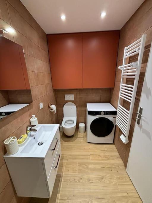 Charmante Maison Bord De Marne Maisons-Alfort Εξωτερικό φωτογραφία