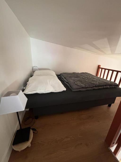 Charmante Maison Bord De Marne Maisons-Alfort Εξωτερικό φωτογραφία