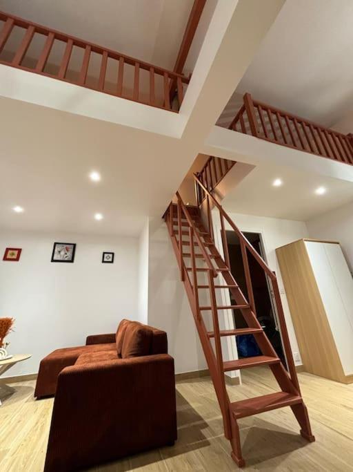 Charmante Maison Bord De Marne Maisons-Alfort Εξωτερικό φωτογραφία