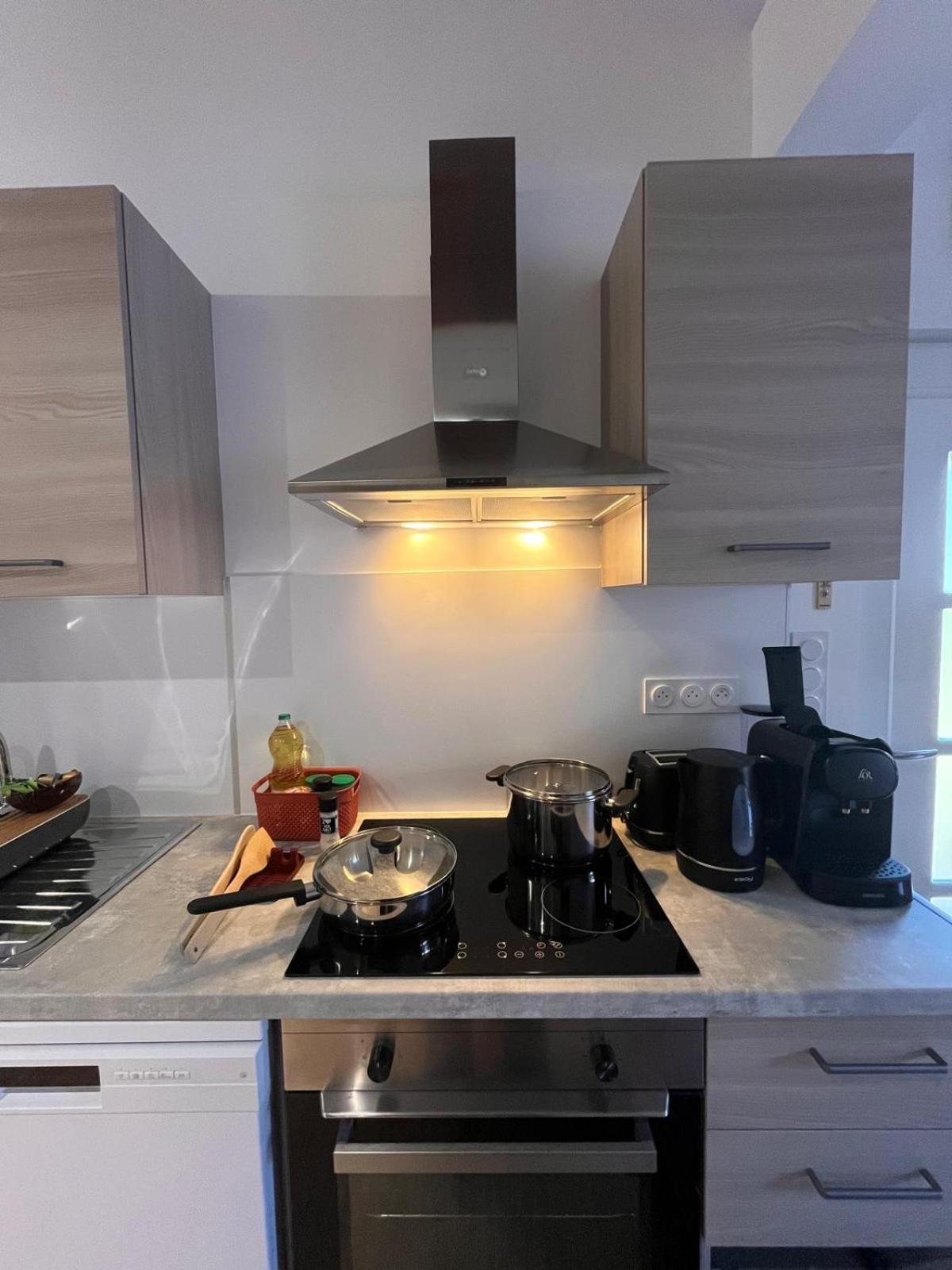 Charmante Maison Bord De Marne Maisons-Alfort Εξωτερικό φωτογραφία